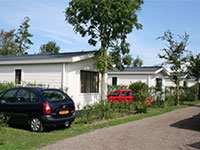 Chalet 5 personen (huisdier)