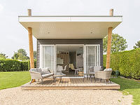 Beachloft 6 personen