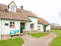 6-persoonskinderbungalow