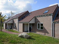 8-persoonsbungalow