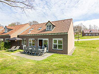 10-persoonsbungalow