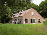 24-persoonsbungalow