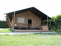 Luxe Safaritent 6