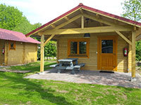 Trekkershut de Luxe