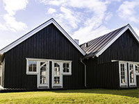 6-persoonsbungalow