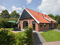 Kinderbungalow Boerderij