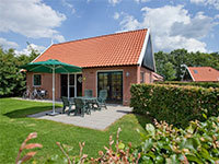Bungalow type Schuur