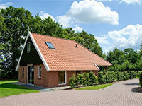 Bungalow type Kapschuur