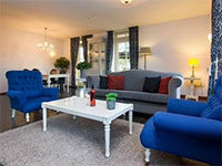 4-persoonsappartement - Extra toegankelijk