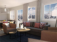 8-10-persoonsappartement