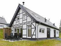 4-persoonschalet