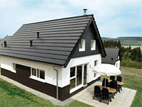 8-persoonschalet
