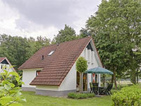 4-persoonsbungalow