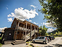 Vakantiewoning