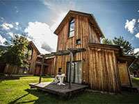 Vakantiewoning