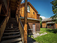 Vakantiewoning