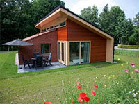 4-persoonsbungalow