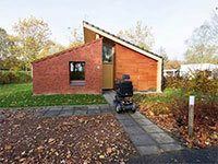 4-persoonsbungalow - Extra toegankelijk