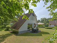 6-persoonsbungalow