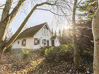 4-persoonsbungalow
