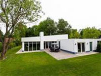 10-persoonsbungalow