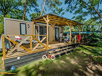 Veluwse Veranda Chalet