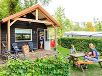 Veluwse Trekkershut