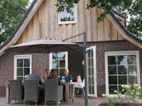 Wellness Lodge XXL
