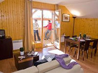 3-kamerappartement