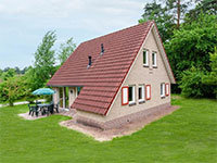 4-persoonsbungalow