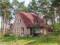 6-persoonsbungalow