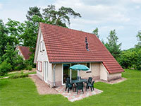 6-persoonskinderbungalow