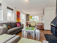 4-persoonskinderbungalow