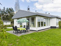 4-persoonsbungalow