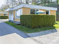 6-persoonsbungalow