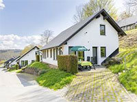 4-persoonsbungalow