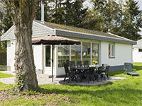 8-persoonsbungalow
