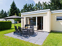4-persoonsbungalow