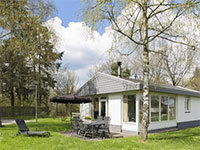 6-persoonsbungalow