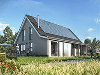10-persoonsbungalow