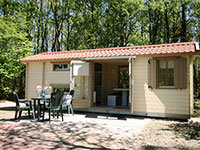 Kampeerchalet de Morgenster