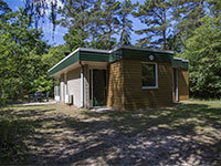 Bungalow Mercurius