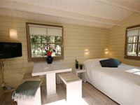 Kampeerchalet de Potten