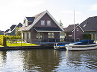 Villa de Smient zonder Serre