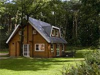 6-persoonsbungalow