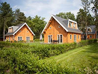 6-persoonsbungalow