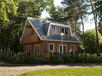 4-persoonsbungalow