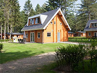 6-persoonskinderbungalow