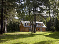 12-persoonsbungalow