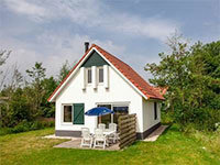 4-persoonsbungalow